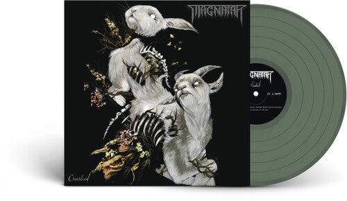 Magnatar: Crushed -[Vinyl LP]