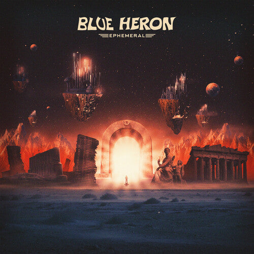 Bleu Heron: Ephemeral -[Vinyl LP]
