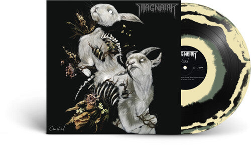 Magnatar: Crushed -[Vinyl LP]
