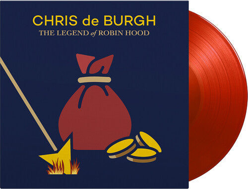 Chris de Burgh: The Legend Of Robin Hood -[Vinyl LP]