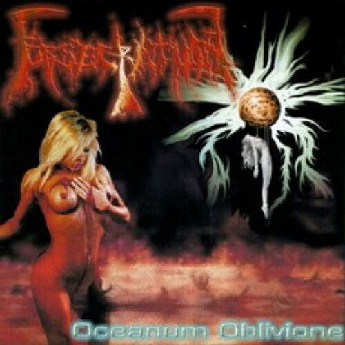 Obsecration: Oceanum Oblivione - COMPACT DISCS