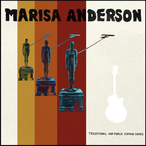 Marisa Anderson: Traditional & Public Domain Songs -[Vinyl LP]