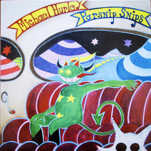 Michael Hurley: Parsnip Snips -[Vinyl LP]