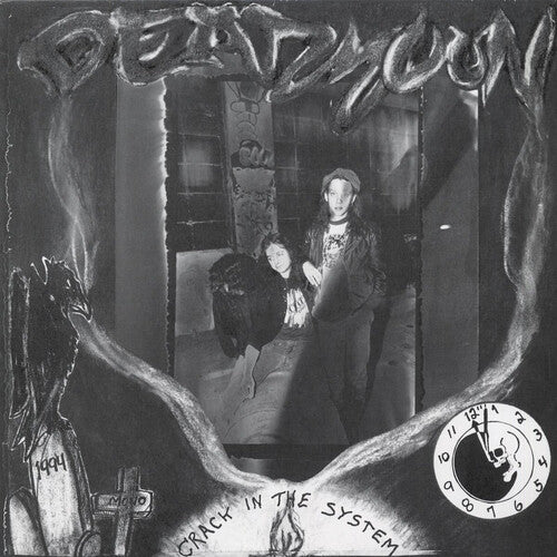 Dead Moon: Crack In The System -[Vinyl LP]