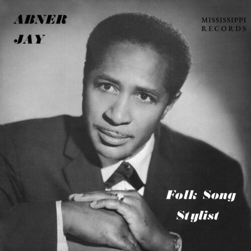 Abner Jay: Folk Song Stylist -[Vinyl LP]