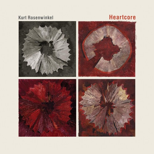 Kurt Rosenwinkel: Heartcore -[Vinyl LP]