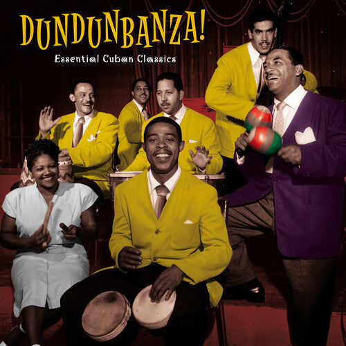 Various Artists: Dundunbanza: Essential Cuban Classics / Various - Gatefold 180-Gram Vinyl -[Vinyl LP]