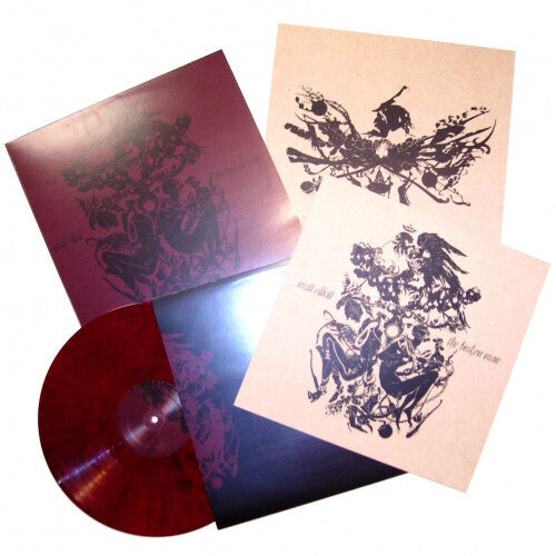 Matt Elliott: The Broken Man - Ltd Edition -[Vinyl LP]