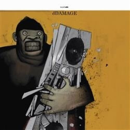 dDamage: Radio Ape -[Vinyl LP]