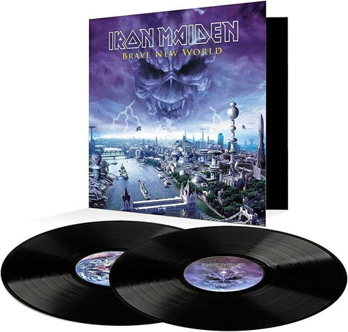 Iron Maiden: Brave New World -[Vinyl LP]