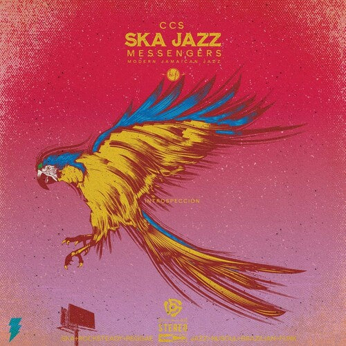 Ska Jazz Messengers: Introspeccion -[Vinyl LP]