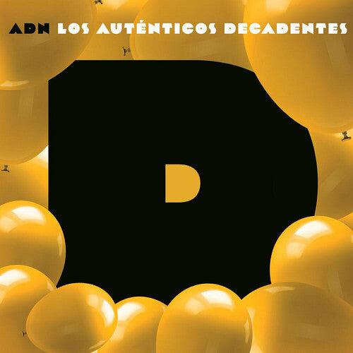 Los Autenticos Decadentes: Adn Capitulo D - COMPACT DISCS