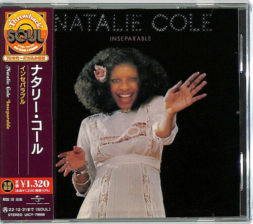 Natalie Cole: Inseparable - COMPACT DISCS