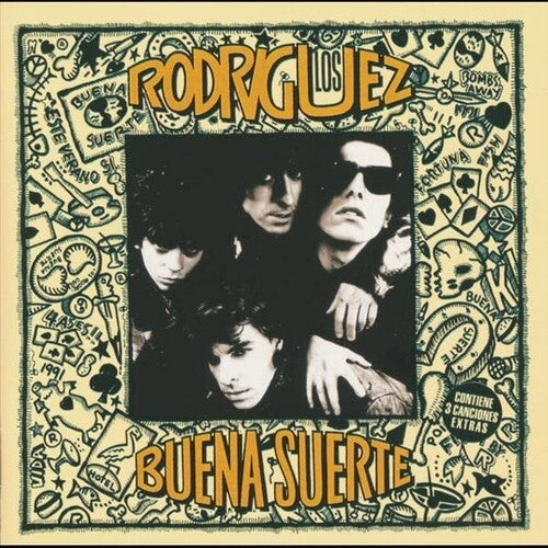 Los Rodriguez: Buena Suerte -[Vinyl LP]