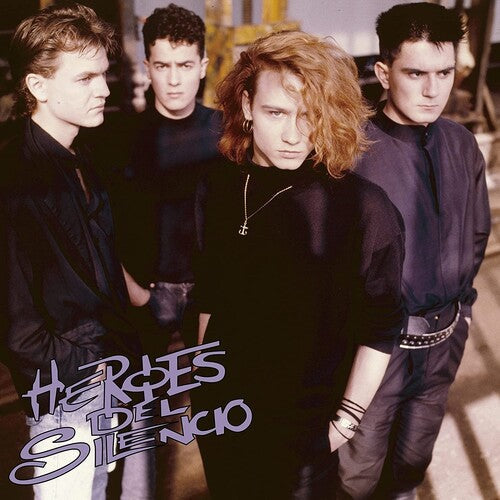 Héroes del Silencio: Heroe De Leyenda -[Vinyl LP]