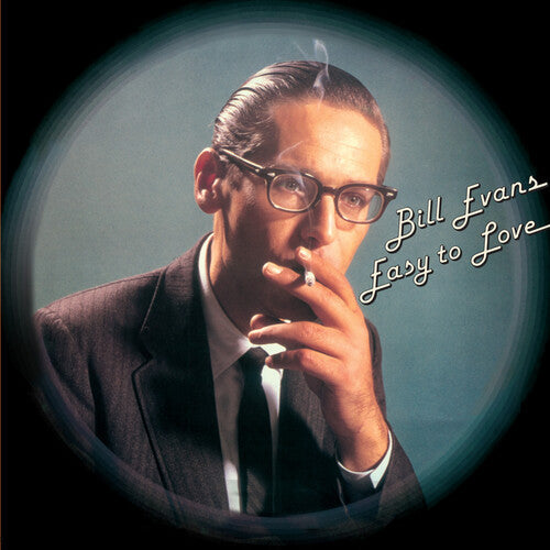 Bill Evans: Easy To Love - 180-Gram Orange Colored Vinyl -[Vinyl LP]