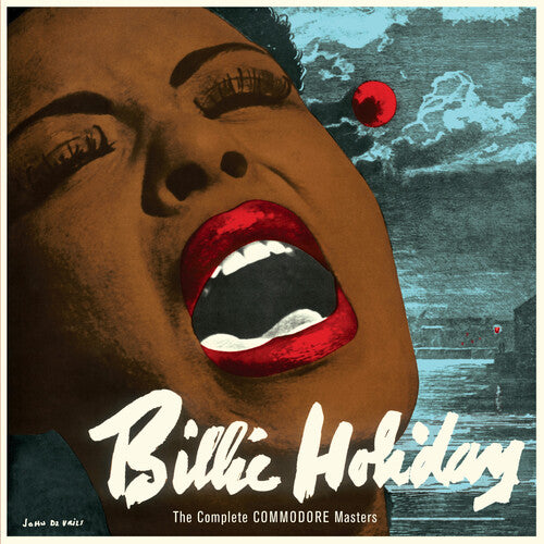 Billie Holiday: Complete Commodore Masters - 180-Gram Brown Colored Vinyl -[Vinyl LP]