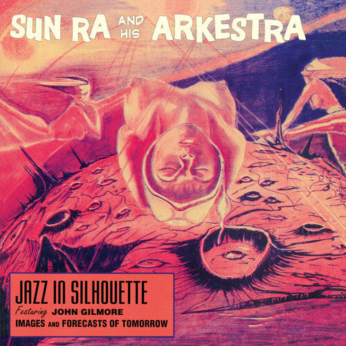 Sun Ra: Jazz In Silhoutte - 180-Gram Blue Colored Vinyl -[Vinyl LP]