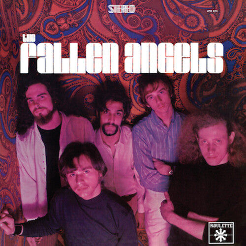 Fallen Angels: Fallen Angels -[Vinyl LP]