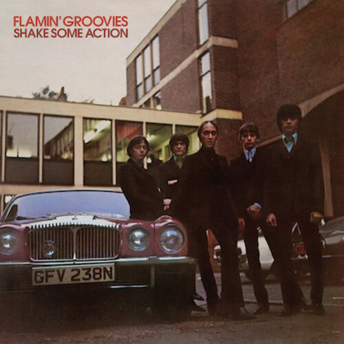 Flamin' Groovies: Shake Some Action -[Vinyl LP]