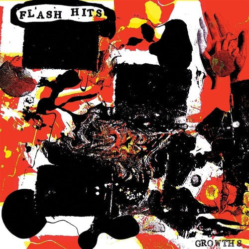 Flash Hits: Growths -[Vinyl LP]
