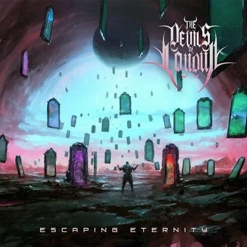 Devils of Loudun: Escaping Eternity -[Vinyl LP]