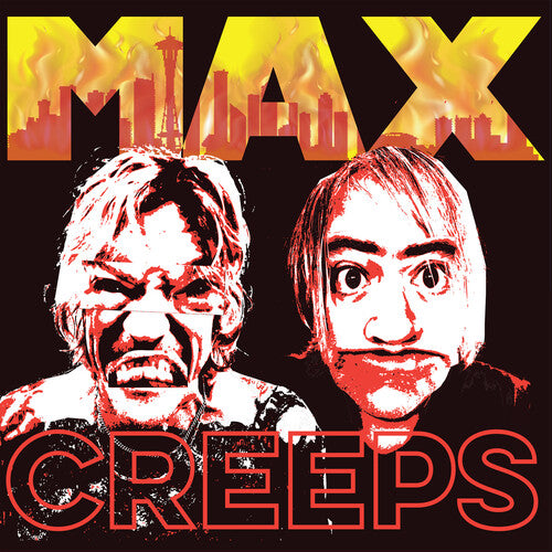 Max Creeps: Nein -[Vinyl LP]