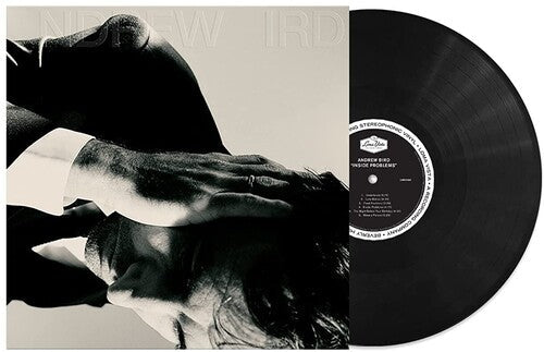 Andrew Bird: Inside Problems -[Vinyl LP]