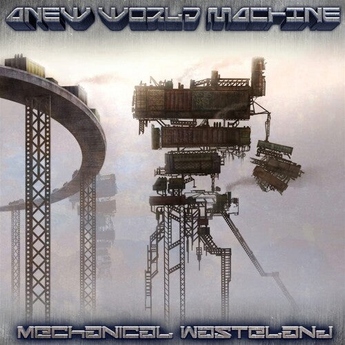 Anew World Machine: Mechanical Wasteland -[Vinyl LP]