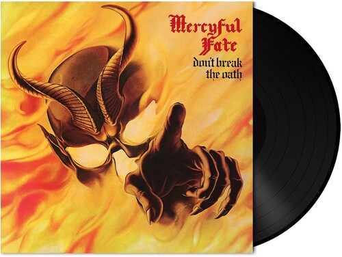 Mercyful Fate: Don't Break The Oath -[Vinyl LP]