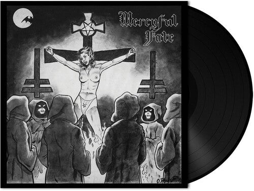 Mercyful Fate: Mercyful Fate -[Vinyl LP]