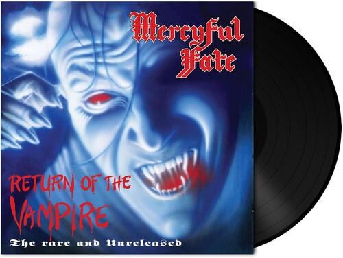 Mercyful Fate: Return Of The Vampire -[Vinyl LP]