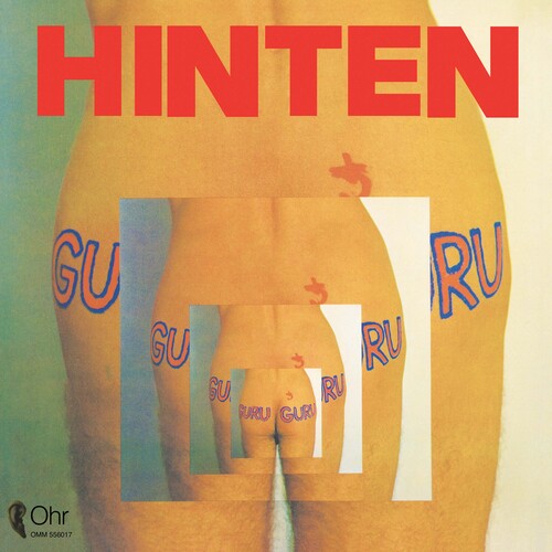 Guru Guru: Hinten - COMPACT DISCS