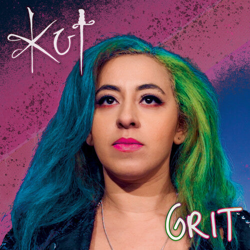 The Kut: GRIT - COMPACT DISCS