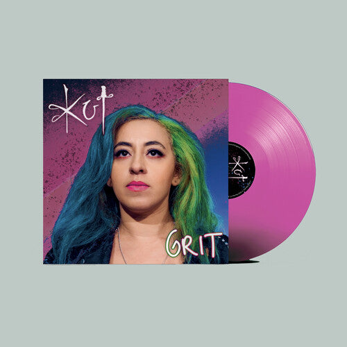 The Kut: GRIT - Pink -[Vinyl LP]