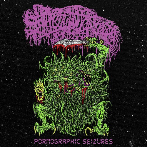 Sanguisugabogg: Pornographic Seizures -[Vinyl LP]