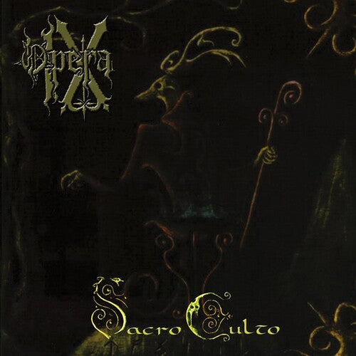 Opera IX: Sacro Culto -[Vinyl LP]