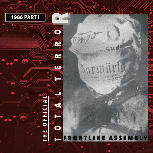 Front Line Assembly: Total Terror Part 1 1986 -[Vinyl LP]