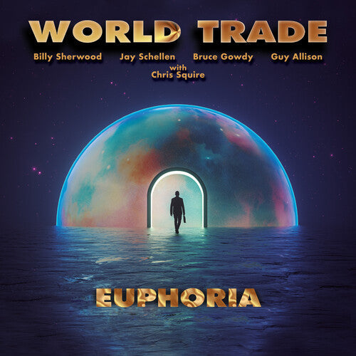 World Trade: Euphoria -[Vinyl LP]