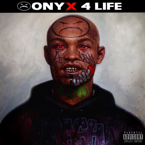 Onyx: Onyx 4 Life -[Vinyl LP]