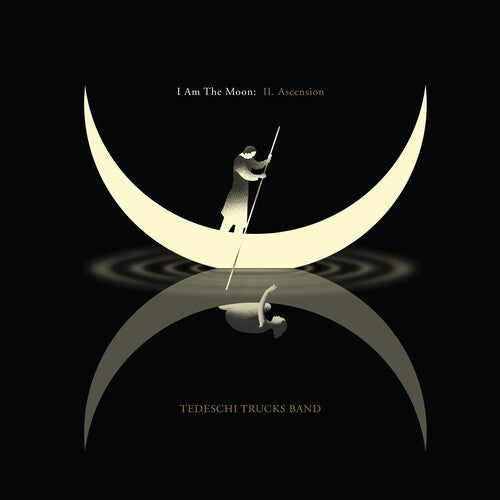 Tedeschi Trucks Band: I Am The Moon: II. Ascension - COMPACT DISCS