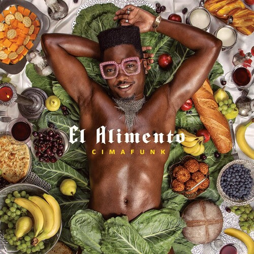 Cimafunk: El Alimento -[Vinyl LP]