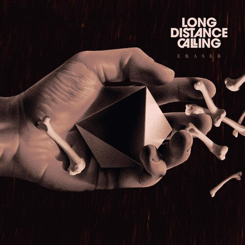 Long Distance Calling: Eraser -[Vinyl LP]