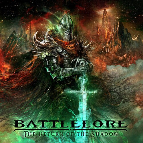 Battlelore: The Return Of The Shadow - COMPACT DISCS