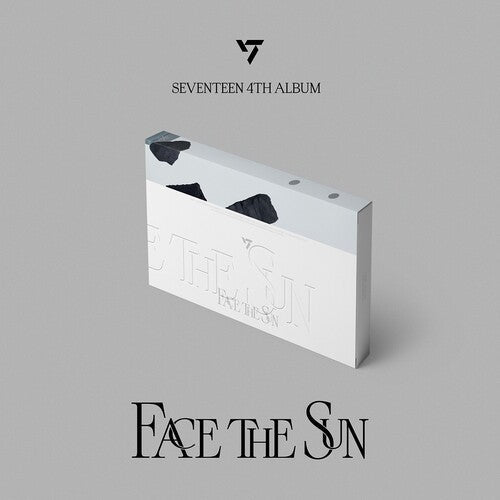 Seventeen: Seventeen 4th Album 'Face The Sun' (ep.5 Pioneer) - COMPACT DISCS