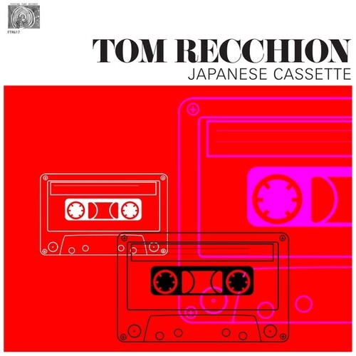 Tom Recchion: Japanese Cassette -[Vinyl LP]