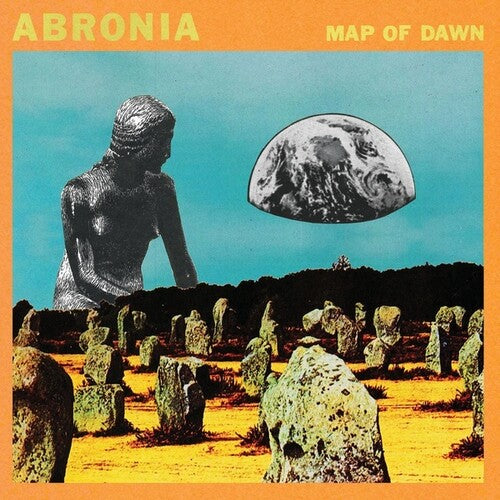 Abronia: Map of Dawn -[Vinyl LP]
