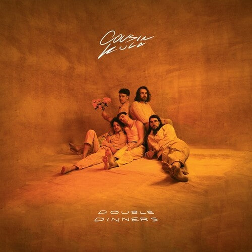 Cousin Kula: Double Dinners -[Vinyl LP]