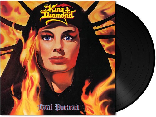 King Diamond: Fatal Portrait -[Vinyl LP]