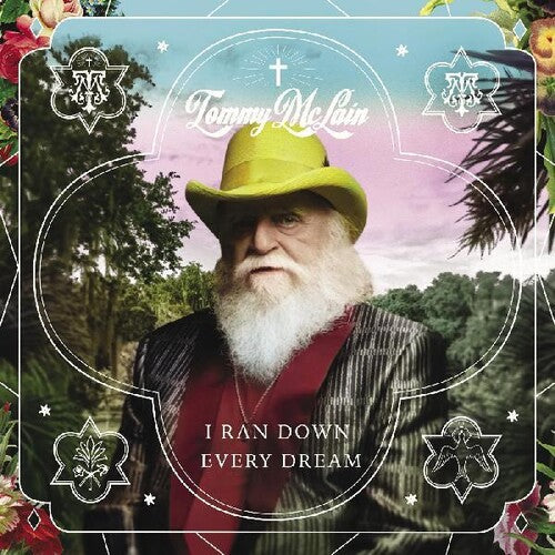 Tommy McLain: I Ran Down Every Dream - COMPACT DISCS